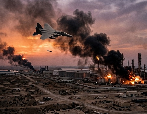 Il potere e la tentazione della guerra: i bombardamenti di Trump in tredici mesi. Il potere tende a espandersi quando non incontra limiti.