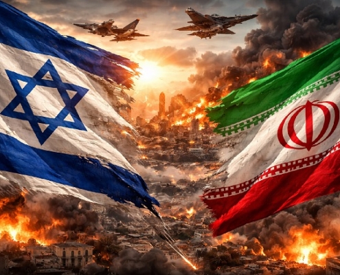 Israele-USA contro Iran: Guerra senza fine? Quanto durerà davvero questa guerra, e quali confini politici e umani lascerà dietro di sé?