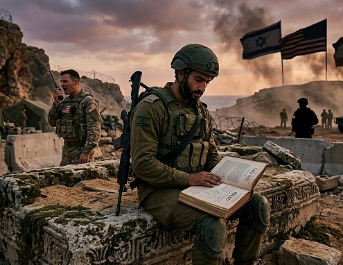 La guerra travolge ogni fragile confine civile.Da Tacito a Freud: psicologia del potere e della guerra, conflitto Israele-Stati Uniti e Iran