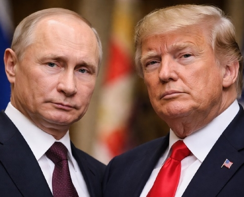 Putin e Trump: due facce della stessa medaglia? Tra ascesa personale, potere e narrazioni del presente. Varianti di una stessa trasformazione