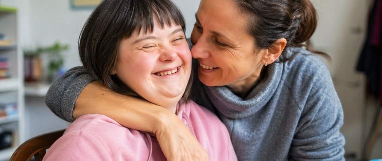 Autismo e sindrome di Down: crescere, lasciare andare e lo Stato. Ascoltare le famiglie. come interlocutori attivi.