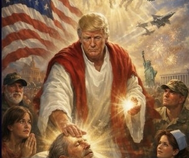 Delirio di onnipotenza che specchia la società attuale