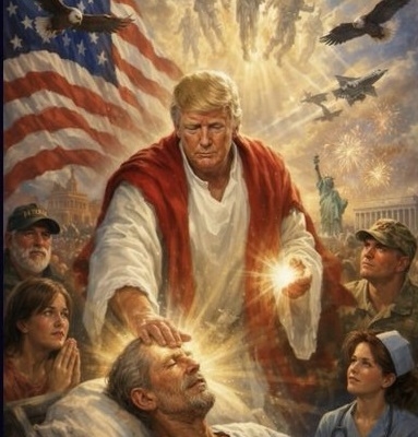 Delirio di onnipotenza che specchia la società attuale