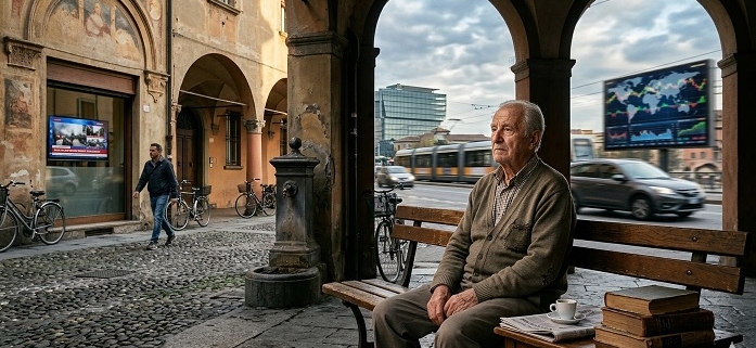 Economia della paura frena riforme e futuro del Paese. Il punto di partenza: prendere atto della realtà, senza illusioni né scorciatoie.