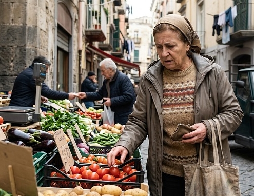 Europa frena: inflazione sale e l'Italia rischia la recessione. Saranno le decisioni di oggi a determinare la stabilità di domani.