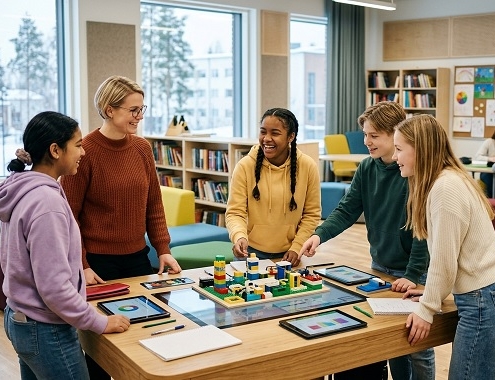 Finlandia nuove riforme scolastiche e lezioni per l’Italia