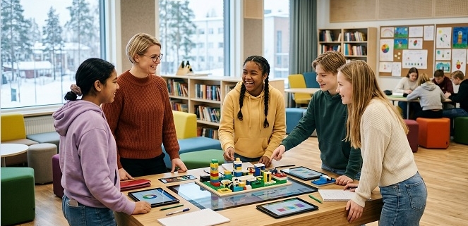 Finlandia nuove riforme scolastiche e lezioni per l’Italia