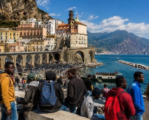 Dall’odio ai “terroni” alla paura degli immigrati: come cambia Il nemico nella politica italiana. Il nemico perfetto è percepito come diverso