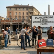 Diritti lavoro e sanità le conquiste della Prima Repubblica. Accanto a ritardi e inefficienze emerge con forza una stagione di riforme.