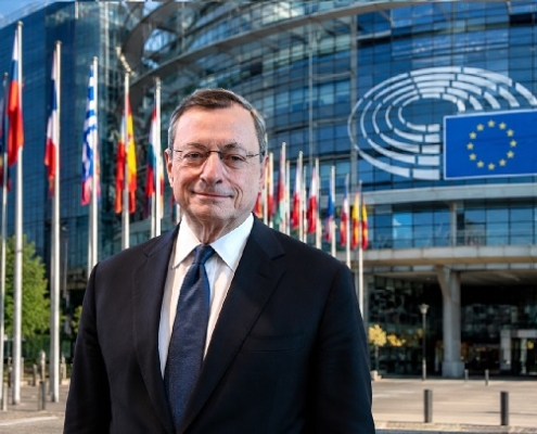 Draghi e Stiglitz avvertono: l'Europa non può più aspettare? L’Europa deve trasformarsi in una vera federazione politica