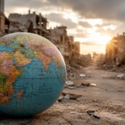 Guerra, media e potere: come nasce l’emergenza continua globale. Il rischio è smettere di credere che il cambiamento sia ancora possibile.