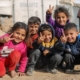 L'infanzia violata nel mondo è il fallimento di tutti. I bambini ci ricordano che, nonostante tutto, la vita continua a farsi strada.