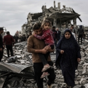 Palestina - Israele: valore della memoria storica oggi. Uscire dall’indifferenza e smettere di accettare narrazioni prefabbricate.