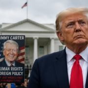 Dall’America dei diritti all’America della forza: l’eredità di Jimmy Carter nell’era di Trump. Due visioni quasi opposte