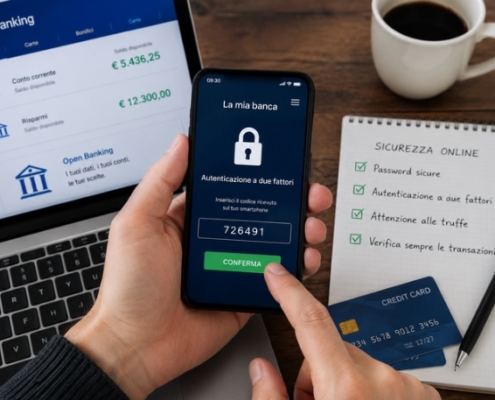 La sfida dell’educazione finanziaria nell’era digitale. L’educazione finanziaria rappresenta il miglior antivirus contro le frodi