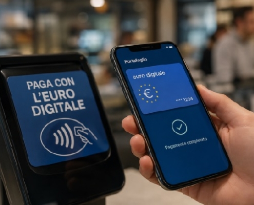 Euro digitale, parte il progetto pilota della BCE: il test che potrebbe cambiare il futuro dei pagamenti in Europa