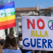 Il riarmo globale e il fallimento della memoria: perché continuiamo a scegliere la guerra, La pace: comincia dentro ciascuno di noi.