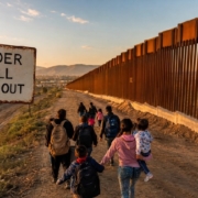Dalla «nazione degli immigrati» all’America dei muri. Una società che costruisce muri finisce per cancellare una parte della propria storia.
