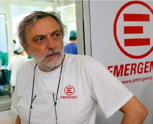 Gino Strada, cinque anni dopo: chi è oggi l’erede del suo pensiero?Quanto siamo ancora capaci di vedere ciò che lui ci ha insegnato a vedere?