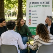 Salute mentale, diritto dimenticato: senza benessere psicologico non esiste una società davvero sana e riguarda ciascuno di noi.