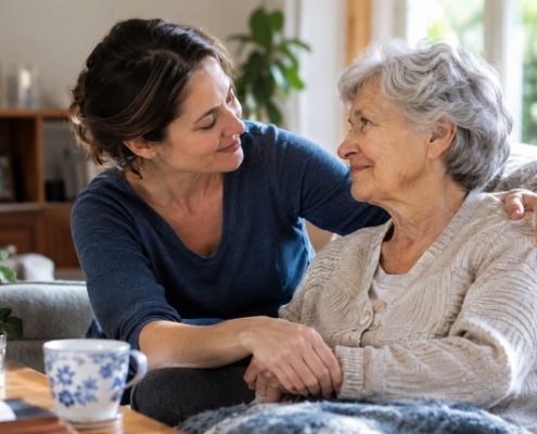 Chi si prende cura di chi cura? Il peso invisibile dei caregiver familiari Il primo gesto di cura nei confronti del caregiver è vederlo.