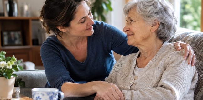 Chi si prende cura di chi cura? Il peso invisibile dei caregiver familiari Il primo gesto di cura nei confronti del caregiver è vederlo.