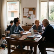 Diritto alla casa: scritto nella dignità, ma lontano dalla vita quotidiana. Il conflitto non riguarda più soltanto proprietario e inquilino