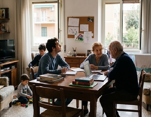 Diritto alla casa: scritto nella dignità, ma lontano dalla vita quotidiana. Il conflitto non riguarda più soltanto proprietario e inquilino