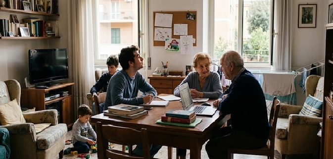 Diritto alla casa: scritto nella dignità, ma lontano dalla vita quotidiana. Il conflitto non riguarda più soltanto proprietario e inquilino