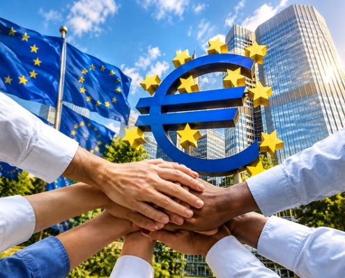 Europa controvento, perché difendere il nostro futuro non è un lusso