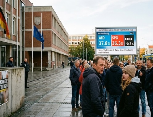 Germania, tra metastasi völkisch e il terremoto elettorale. Una democrazia vulnerabile all'estremismo: la guardia non può essere abbassata da nessuna parte.