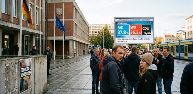 Germania, tra metastasi völkisch e il terremoto elettorale. Una democrazia vulnerabile all'estremismo: la guardia non può essere abbassata da nessuna parte.