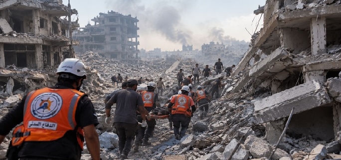 NAZA: il film sulla memoria di Gaza sfida la libertà di espressione. La libertà di espressione mettere in discussione il potere quando definisce la narrazione ufficiale.