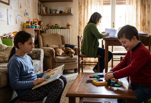 Oltre il ruolo di “piccoli genitori”: sostenere i Siblings senza sovraccaricarli. Evitare che l'aiuto in famiglia si trasformi in una trappola emotiva