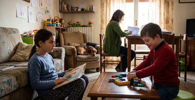 Oltre il ruolo di “piccoli genitori”: sostenere i Siblings senza sovraccaricarli. Evitare che l'aiuto in famiglia si trasformi in una trappola emotiva