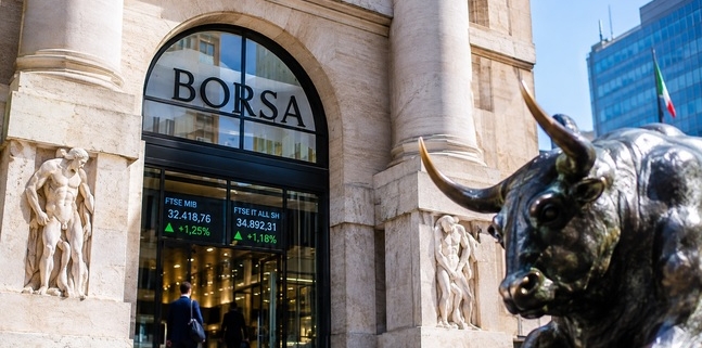 Più Borsa, più crescita: la sfida delle 1000 imprese quotate. Dati della ricerca SDA Bocconi–Borsa Italiana.