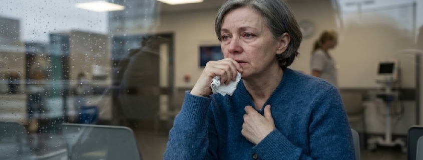 Quando il dolore non fa rumore. Fragilità che la società non sa ascoltare. Una società veramente civile è quando qualcuno soffre e nessuno viene lasciato solo.