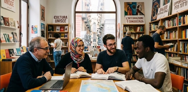 Scuola italiana: il vero problema non è chi siede in classe, ma cosa trova. Per un'Italia sicura servono opportunità e cultura nelle aule