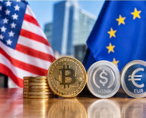 Stablecoin, dollaro ed euro: la nuova guerra del denaro digitale