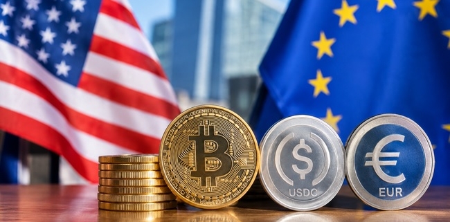 Stablecoin, dollaro ed euro: la nuova guerra del denaro digitale
