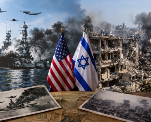 7 ottobre e Pearl Harbor: due attacchi annunciati? Il fallimento dell'intelligence