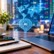 Borsa e intelligenza artificiale: correre verso la bolla annunciata. L'intelligenza artificiale potrebbe trasformare davvero l'economia mondiale.