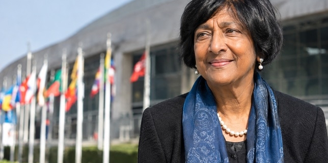 Navi Pillay, il Nobel per la Pace che sfida il potere. La pace dipende anche dalla capacità di sottoporre il potere a regole condivise.