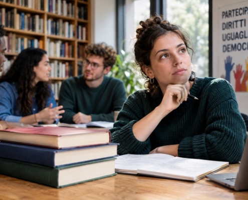 Partecipare per cambiare l’Italia: da Gramsci alle nuove classi subalterne. Per trasformare l'Italia serve la partecipazione attiva dei cittadini