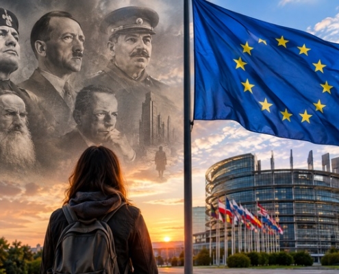 Quando il totalitarismo non sembra ancora totalitarismo. La difesa della democrazia consiste nella vigilanza su istituzioni, potere e diritti