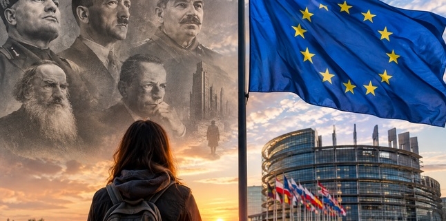 Quando il totalitarismo non sembra ancora totalitarismo. La difesa della democrazia consiste nella vigilanza su istituzioni, potere e diritti